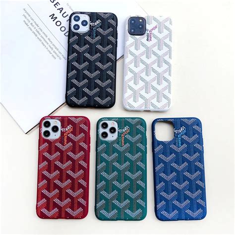 goyard iphone 7 case price|Goyard iPhone 12 case.